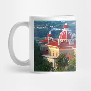 Monserrate Palace. Sintra Mug